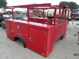 PICKUP SERVICE BED