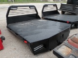 8' PICKUP FLATBED (WILL FIT GMC, FORD OR DODGE)