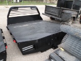 8' PICKUP FLATBED (WILL FIT GMC, FORD, OR DODGE)