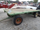 12' TRAILER RUNNING GEAR