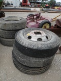 6 - 22.5 TIRES AND WHEELS