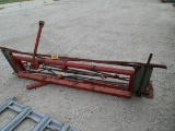 SPRAYER BOOMS