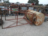 300 GALLON FUEL TANK ON STAND