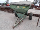 JD 602 FERTILIZER SPREADER