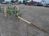 JD ANTIQUE CULTIVATOR