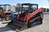 KUBOTA 75-2 SKID STEER (NOT RUNNING, CRACK IN BLOCK) (SERIAL # 0155005E  24681)