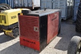 SULLAIR 185 AIR COMPRESSOR (SWITCH START, NO KEY) (SERIAL # 004-133023) (SHOWING APPX 1,307 HOURS, U