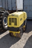 WACKE NEUSON TRENCH PACKER (SERIAL # 5200019257) (SHOWING APPX 488 HOURS, UP TO BUYER TO DO THEIR DU