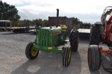 JD 2150 TRACTOR (SERIAL # L02150A570580) (SHOWING APPX 6,824 HOURS, UP TO BUYER TO DO THEIR DUE DILI