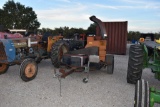 BEAR CAT 74950 CHIPPER (KUBOTA ENGINE) (FARM USE ONLY - NO PAPERWORK)