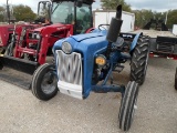FORD GOLDEN JUBILEE (NO KEY) (HOURS UNKNOWN, UP TO BUYER TO DO THEIR DUE DILIGENCE TO CONFIRM HOURS,