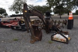 BISON TVH 1010 - 2E 3PT BACKHOE