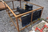 SKID STEER BACKHOE GRUBBER