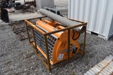 SKID STEER CONCRETE MIXER