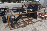 SKID STEER BOOM SHREDDER