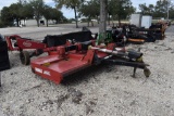 10' BUSH HOG SHREDDER P.T.