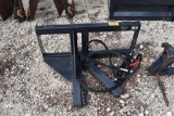 SKID STEER POST PULLER