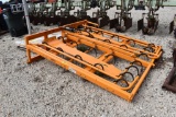 SKID STEER HAY GRAPPLE