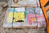 ASSORTED WEBBING SLINGS