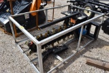 SKID STEER TRENCHER