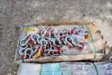 ASSORTED ANCHOR SHACKLES