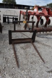 LOADER HAY SPEAR