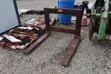 3PT BALE FORK