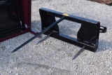 SKID STEER HAY SPEAR