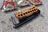 SKID STEER PALLET FORKS
