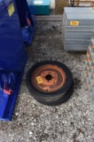 2 - TIRES AND WHEELS