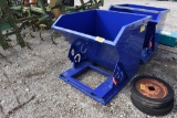 METAL DUMPSTER
