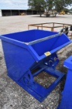 METAL DUMPSTER