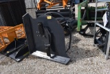 SKID STEER BOOM SHREDDER