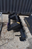SKID STEER LAND LEVELER