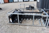 SKID STEER TRENCHER
