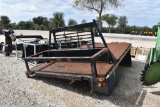 PICKUP FLATBED