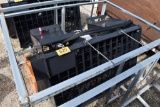 SKID STEER CONCRETE MIXER