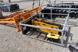 SKID STEER HYDRAULIC BREAKER