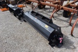 6' SKID STEER TILLER