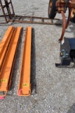 7' FORK EXTENSIONS