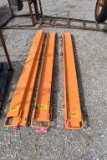 7' FORK EXTENSIONS