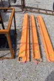 7' FORK EXTENSIONS