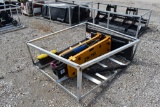 SKID STEER HYDRAULIC BREAKER