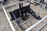 SKID STEER 3PT PTO PLATE