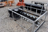 SKID STEER TRENCHER