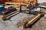 ARMSTRONG HAY SQUEEZE 3PT