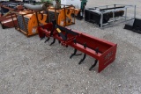 8' BOX BLADE 3PT