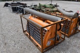 SKID STEER CONCRETE MIXER