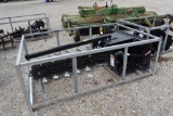 SKID STEER TRENCHER