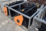 SKID STEER CONCRETE MIXER